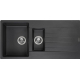 Reginox HARLEM 15 Black silvery-14