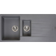Reginox HARLEM 15 Grey silvery-13