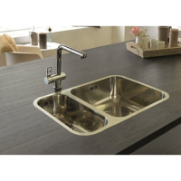 Reginox IB 18-40 Polished Stainless Steel