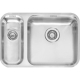 Reginox IB 18-40 Polished Stainless Steel