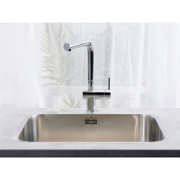 Reginox IB 5040 Polished Stainless Steel