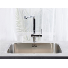 Reginox IB 5040 Polished Stainless Steel