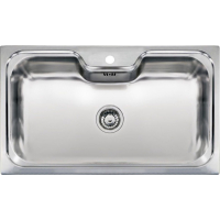 Reginox JUMBO Polished Stainless Steel