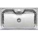 Reginox JUMBO Polished Stainless Steel
