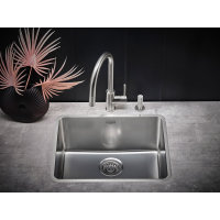 Reginox KANSAS 50X40 Stainless Steel