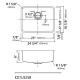 Kraus KD1US25B