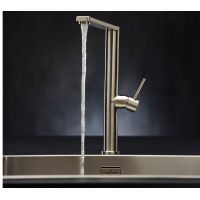 Змішувач Reginox KELSO Stainless Steel