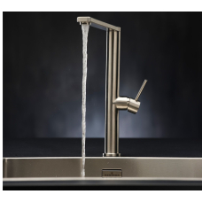 Змішувач Reginox KELSO Stainless Steel
