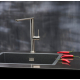 Змішувач Reginox KELSO Stainless Steel