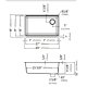 Kraus KGUW1-30WH