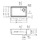 Kraus KGUW2-30MBL