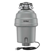 Подрібнювач харчових відходів Kraus KWD200-100MGR 