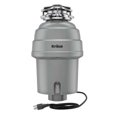Подрібнювач харчових відходів Kraus KWD200-100MGR 