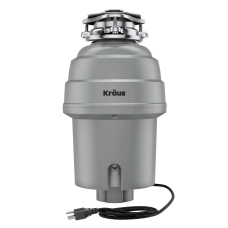 Подрібнювач харчових відходів Kraus KWD210-75MGR