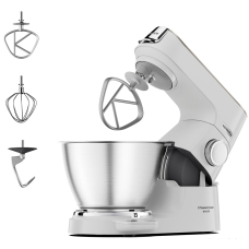 Кухонна машина Kenwood KVC 65.001 WH Titanium Chef Baker