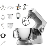 Кухонна машина Kenwood KVC 85.594 SI Titanium Chef Baker
