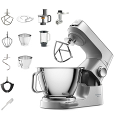 Кухонна машина Kenwood KVC 85.594 SI Titanium Chef Baker