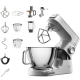 Кухонна машина Kenwood KVC 85.594 SI Titanium Chef Baker