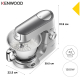 Кухонна машина Kenwood KVC 85.594 SI Titanium Chef Baker
