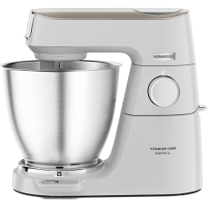 Кухонна машина Kenwood KVL 65.001 WH Titanium Chef Baker XL