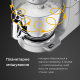 Кухонна машина Kenwood KVL 85.004 SI Titanium Chef Baker XL