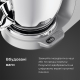 Кухонна машина Kenwood KVL 85.004 SI Titanium Chef Baker XL