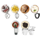 Кухонна машина Kenwood KVL 85.124 SI Titanium Chef Baker XL