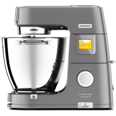 Кухонна машина Kenwood KWL 90.004 SI Titanium Chef Patissier XL