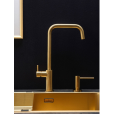 Змішувач Reginox LEON Gold 11