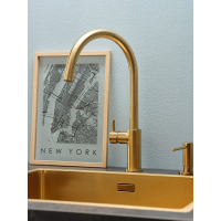 Змішувач Reginox LEVISA Gold 11
