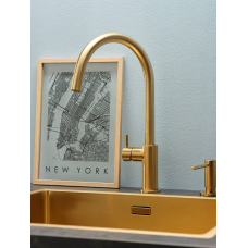 Змішувач Reginox LEVISA Gold 11