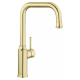 Змішувач Blanco LIVIA-S satin gold