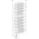 Винна шафа Liebherr EWTgw 3583