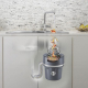 Подрібнювач харчових відходів IN-SINK-ERATOR MODEL EVOLUTION 100