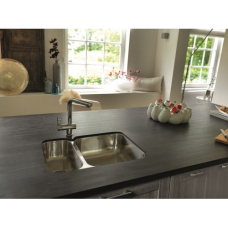 Reginox MONTANA Polished Stainless Steel