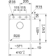 Franke Maris MRG 610-37 TL білий