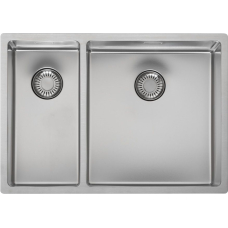 Reginox NEW JERSEY 18-34 Stainless Steel