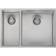 Reginox NEW JERSEY 18-34 Stainless Steel