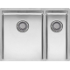 Reginox NEW YORK 18-34 Stainless Steel