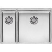 Reginox NEW YORK 18-40&40-18 Stainless Steel