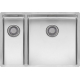 Reginox NEW YORK 18-40&40-18 Stainless Steel