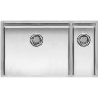 Reginox NEW YORK 18-50&50-18 Stainless Steel