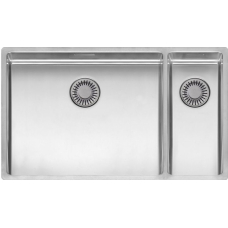 Reginox NEW YORK 18-50&50-18 Stainless Steel