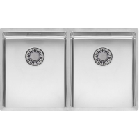 Reginox NEW YORK 34-34 Stainless Steel