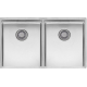 Reginox NEW YORK 34-34 Stainless Steel