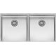 Reginox NEW YORK 40-40 Stainless Steel