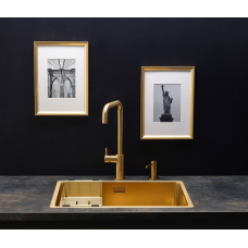 Reginox NEW YORK 50X40 Gold 11