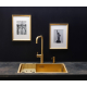 Reginox NEW YORK 50X40 Gold 11