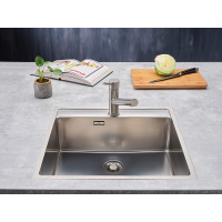 Reginox NEW YORK 50X40 TW Stainless Steel