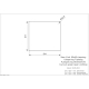 Reginox NEW YORK 50X40 TW Stainless Steel